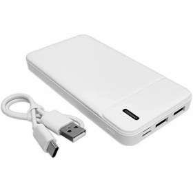 تصویر پاوربانک 10000 میلی آمپر ofyi مدل pb01 ofyi pb01 10000mah Power Bank