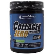 تصویر پودر کلاژن زیرو آیرون مکس 