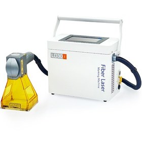 تصویر جت پرینتر لیزری دستی فایبر LD30i 