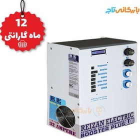 تصویر استابلایزر بوستر پلاس تکفاز 20 کاوا ریزان الکتریک تیپ A Rezan Electic Stablizer 20 KVA