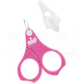 تصویر قیچی درب دارکودک نیپ Nip 