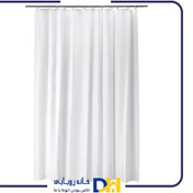 تصویر پرده حمام ایکیا مدل BJÄRSEN-NEW سایز 200x180 سانتی متر Shower curtain white 180x200 cm