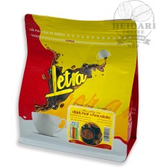 تصویر هات چاکلت دارک لترا 2 کیلویی Pink chocolateDark hot chocolate