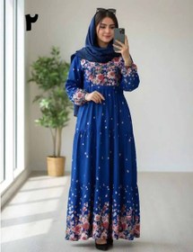 تصویر پیراهن ساحلی توپی 