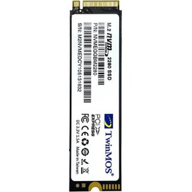 تصویر اس اس دی توین موس مدل AlphaPro NVMe 2280 M.2 ظرفیت 512 گیگابایت 