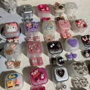 تصویر محافظ شارژر اپل مدل 20 وات کریستالی 