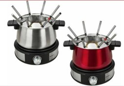 تصویر فوندوی برقی SILVERCREST مدل SFE 1500 D4 آلمانی - جگری SILVERCREST® KITCHEN TOOLS Electric Fondue »SFE 1500 D4«