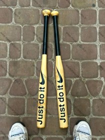 تصویر چوب بیسبال 75 سانتی 