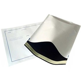 تصویر پاکت لمینت مشکی 