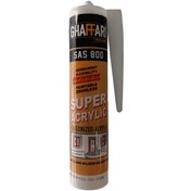 تصویر چسب ماستیک غفاری مدل P1 حجم 460 میلی لیتر 