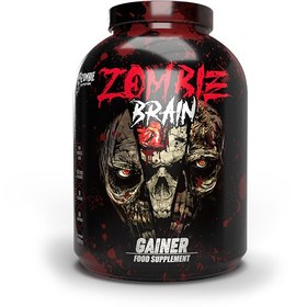 تصویر براین گینر ۴کیلوگرم زامبی Zombie Brain Gainer 4kg