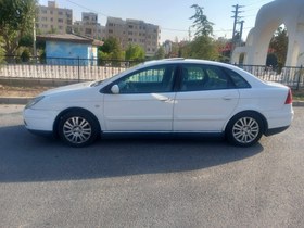 تصویر سیتروئن C5 مدل 2007 ا Citroen C5 Citroen C5