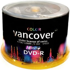 تصویر دی وی دی ونکوور رنگی باکس دار 