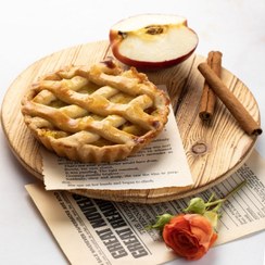 تصویر پای سیب ۱ عدد 