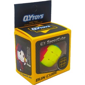 تصویر روبیک 3*3 سرکلیدی کای وای 