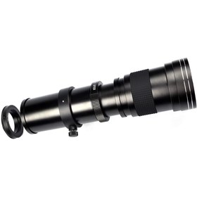 تصویر لنز دوربین لایت داو مدل Super Telephoto Zoom 420-800mm MF f8.3~16 مناسب برای دوربین های نیکون 