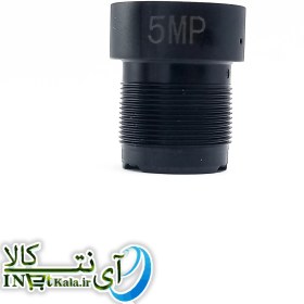 تصویر لنز دوربین مداربسته YTOT 2/8mm 5MP 