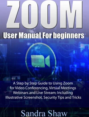Virtual Operator Instructions خرید و قیمت خرید و دانلود نسخه کامل کتاب Zoom User manual for beginners ...