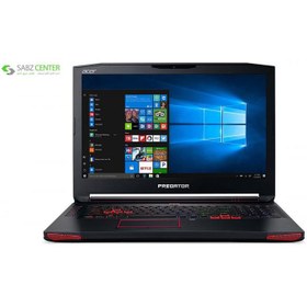 تصویر لپ تاپ 17 اینچی ایسر مدل Predator G9-793 ا Acer Predator G9-793 | 17 inch | Core i7 | 32GB | 2TB | 6GB Acer Predator G9-793 | 17 inch | Core i7 | 32GB | 2TB | 6GB