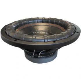 تصویر ساب ووفر ۱۲ اینچی متال (METAL) مدل MT-1250 METAL Subwoofer MT-1250