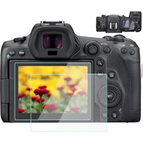 تصویر محافظ صفحه LCD Screen Protector for Canon EOS R3 