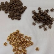 تصویر خرج کار های رینگی بین مهره در بسته های 10 گرمی ور سه طرح 