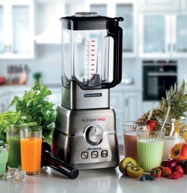 تصویر مخلوط کن آریته مدل Ariete Blendy Pro 577 Ariete 577 Blendy Pro Power Blender