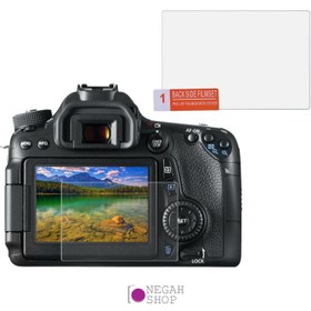 تصویر محافظ صفحه نمایش دوربین کانن 700D Canon 700D LCD Protector