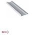 تصویر ریل کمد دیواری 6.5 پاگیر ارس آلوم 