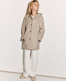 تصویر ژاکت بلند بچگانه منگو کیدز mango-kids 