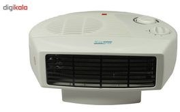 تصویر فن هیتر سایا پارس خزر مدل FH-2020 Fan heater Saya Pars Khazar model FH-2020