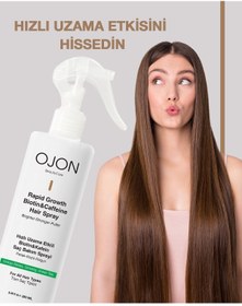 تصویر اسپری مو OJON | HUEBCS01 اورجینال 