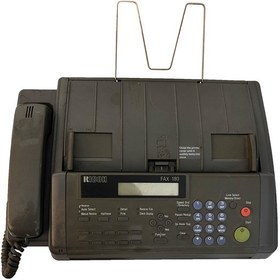 تصویر دستگاه تلفکس ریکو مدل (RICOH FAX 180) 