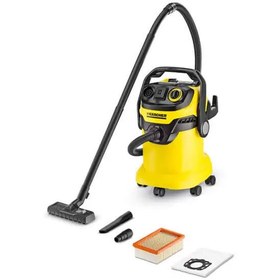 تصویر جاروبرقی کارچر WD5 Karcher WD5