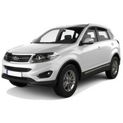 تصویر گلگیر جلو چپ چری تیگو ۵ نیو 