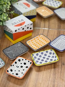 تصویر پک مزه خوری کادویی 