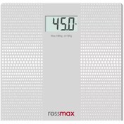 تصویر ترازو دیجیتال رزمکس مدل WB101 Rossmax WB101 Digital Scale