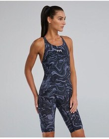 تصویر عینک شنا تیر مدل W THRESHER OPB HYB 