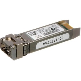 تصویر ماژول فیبر نوری سیسکو مدل GLC 10G LR Cisco GLC 10G LR Fiber Module