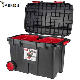 تصویر جعبه ابزار تایگ مدل N53 Tyge N53 Tool Box