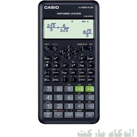 تصویر ماشین حساب کاسیو Casio fx-82ES PLUS 2nd edition Casio fx-82ES PLUS 2nd edition