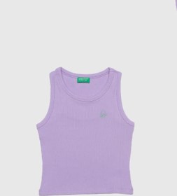 تصویر تیشرت دخترانه بنتون Benetton اورجینال BNT-G20484 