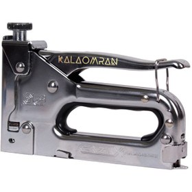 تصویر منگنه کوب دستی کنزاکس KENZAX اصلی KST-1414 Manual punching stapler