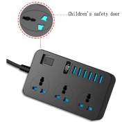 تصویر چندراهی و محافظ برق MH-T09 