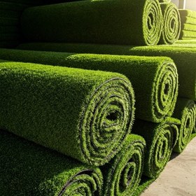 تصویر چمن مصنوعی 