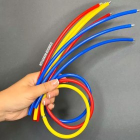 تصویر بیگودی مو مفتولی 