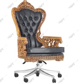 تصویر صندلی مدیریت اسپانیایی 