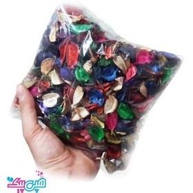 تصویر گل خشک تزیینی 