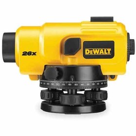 تصویر ترازیاب اتوماتیک دیوالت DW096PK مدل با لوازم جانبی Dewalt DW096PK Automatic Construction Levelling Instrumant Package