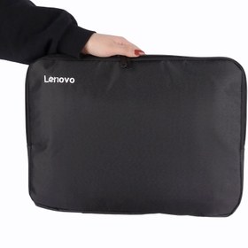 تصویر کاور لپ تاپ 17 اینچ Lenovo Lenovo Laptop Cover 17 inch